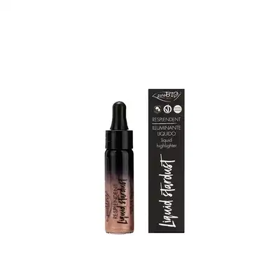 Purobio Resplendent Iluminador Liquido 02 - Pink, 12 ml - Purobio - Comparador de precios
