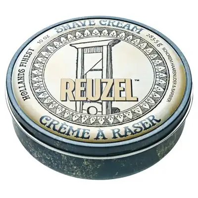 Reuzel Shave Cream 283,5 g 283.5 g - Reuzel - Comparador de precios