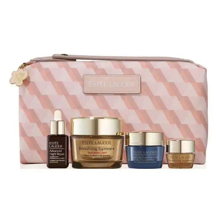 Revitalizing Supreme+ Set de cuidado facial antiedad - Estée Lauder - Comparador de precios