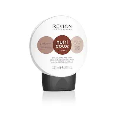Revlon Professional 642 Chestnut 240 ml 240.0 ml - REVLON PROFESSIONAL - Comparador de precios