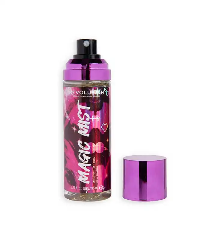 Revolution - *Cosmic Trip* - Spray fijador de maquillaje Magic Mist - Makeup Revolution - Comparador de precios