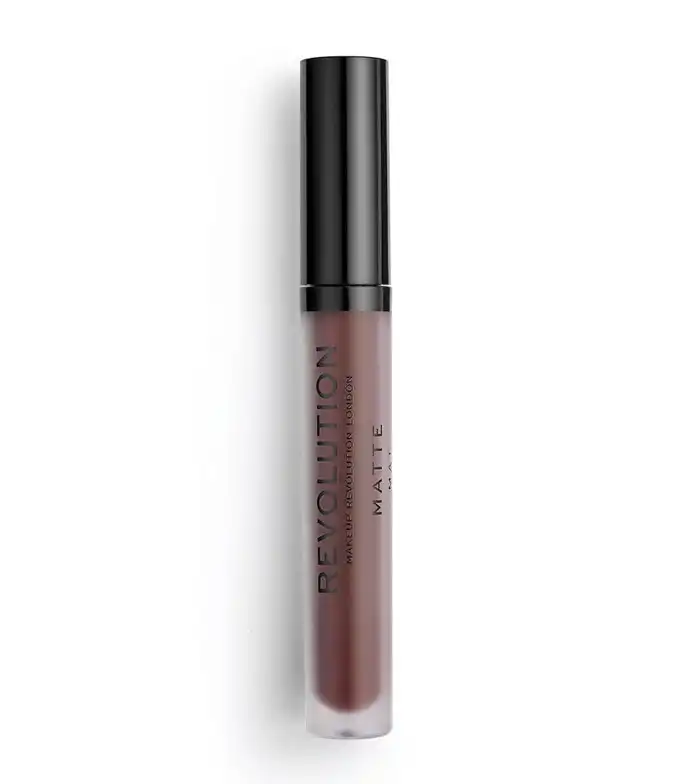 Revolution - Labial líquido Matte Lip - 148 Plum - Makeup Revolution - Comparador de precios
