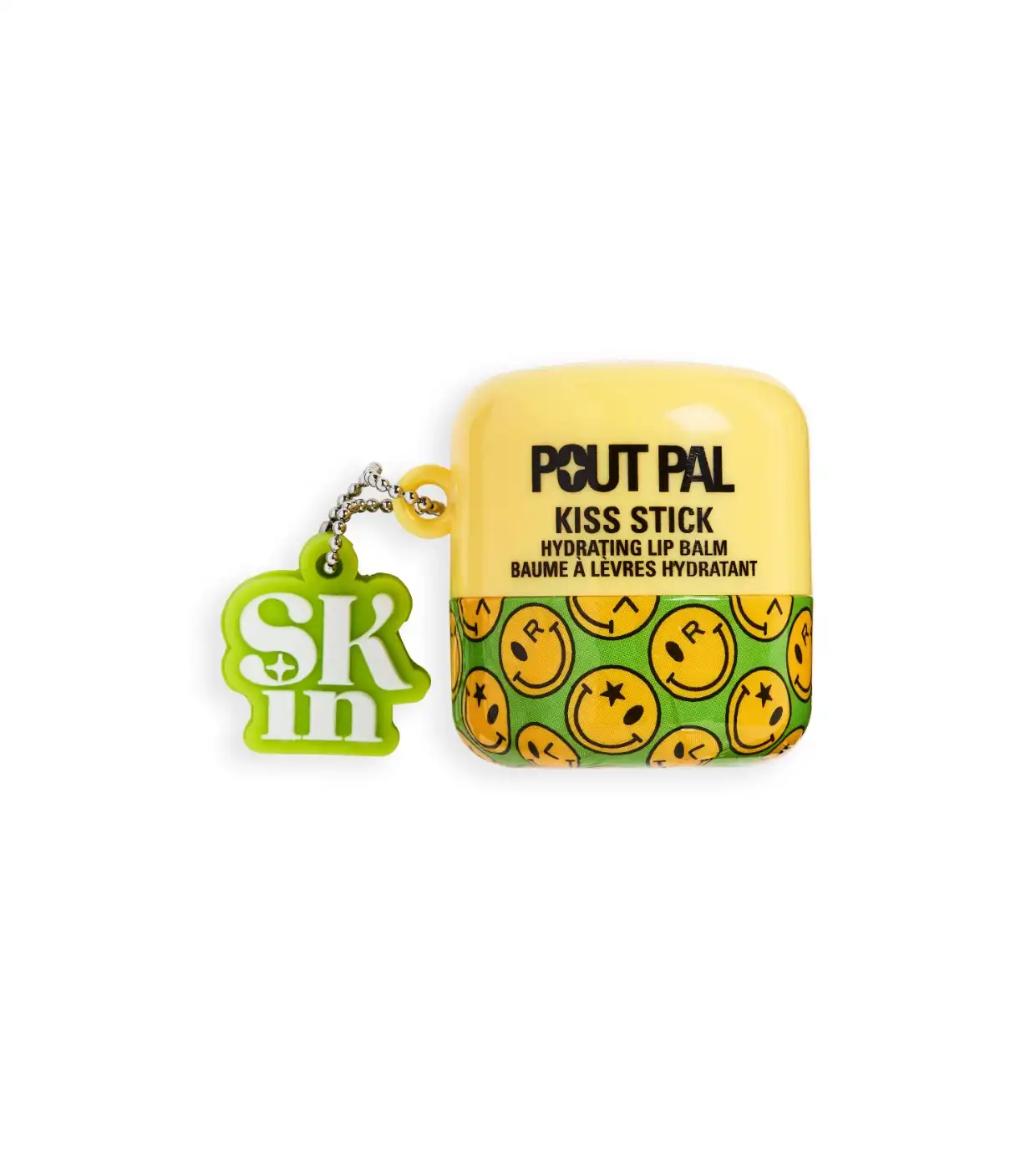 Revolution Skin - *S.W.Smiley* - Bálsamo labial en barra Pout Pal Kiss Stick - Revolution Skin - Comparador de precios