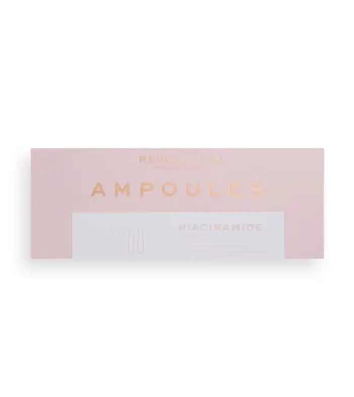 Revolution Skincare - Pack de 7 ampollas con niacinamida - Revolution Skincare - Comparador de precios