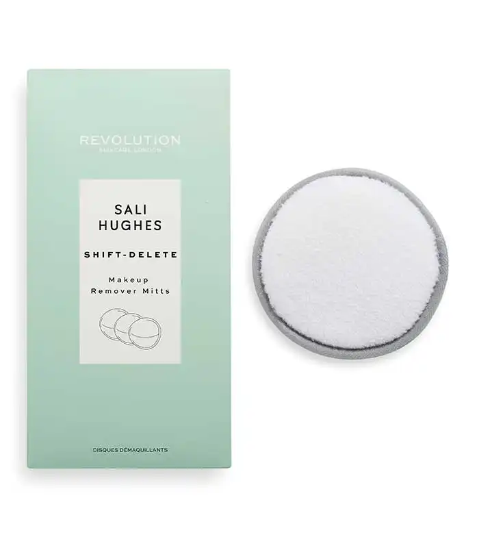 Revolution Skincare - *Sali Hughes* - Discos desmaquillantes reutilizables Shift - Delete - Revolution Skincare - Comparador de precios
