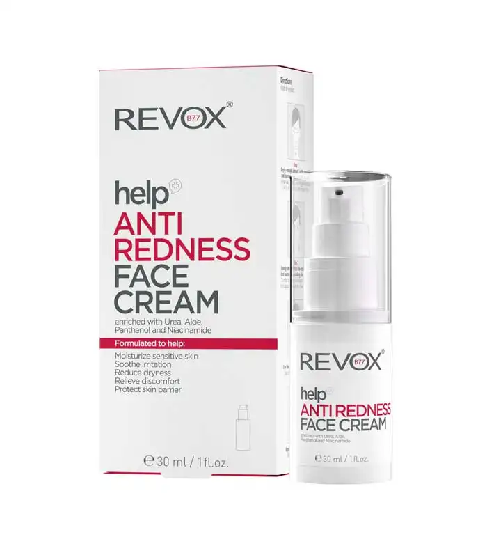 Revox - *Help* - Crema facial antirojeces Anti Redness - Revox - Comparador de precios