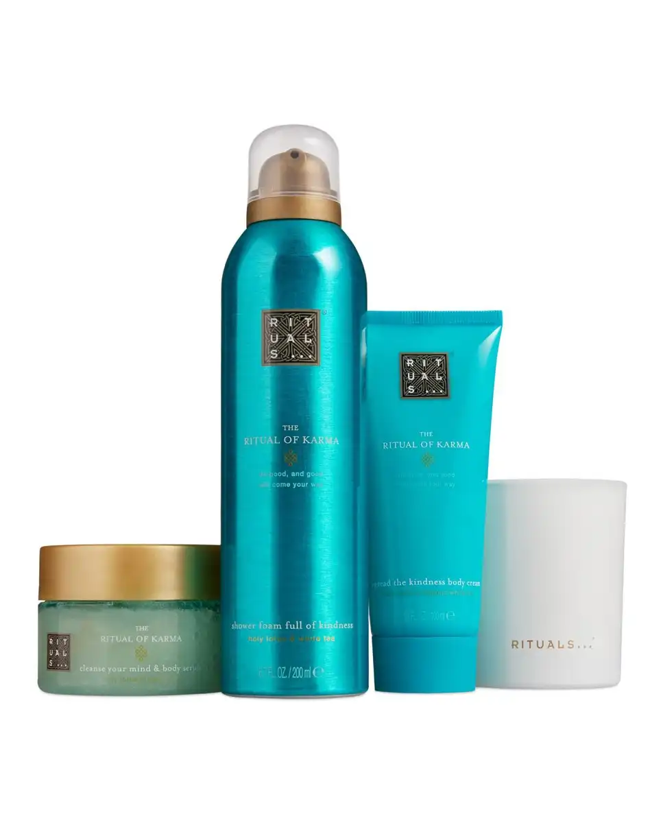 Rituals - Cofre de regalo The Ritual of Karma Medium Rituals. - Rituals - Comparador de precios
