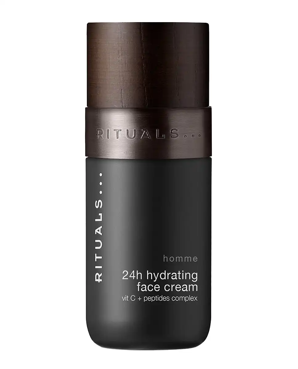 Rituals - Crema de día Homme 24h Hydrating face cream 50 ml Rituals. - Rituals - Comparador de precios