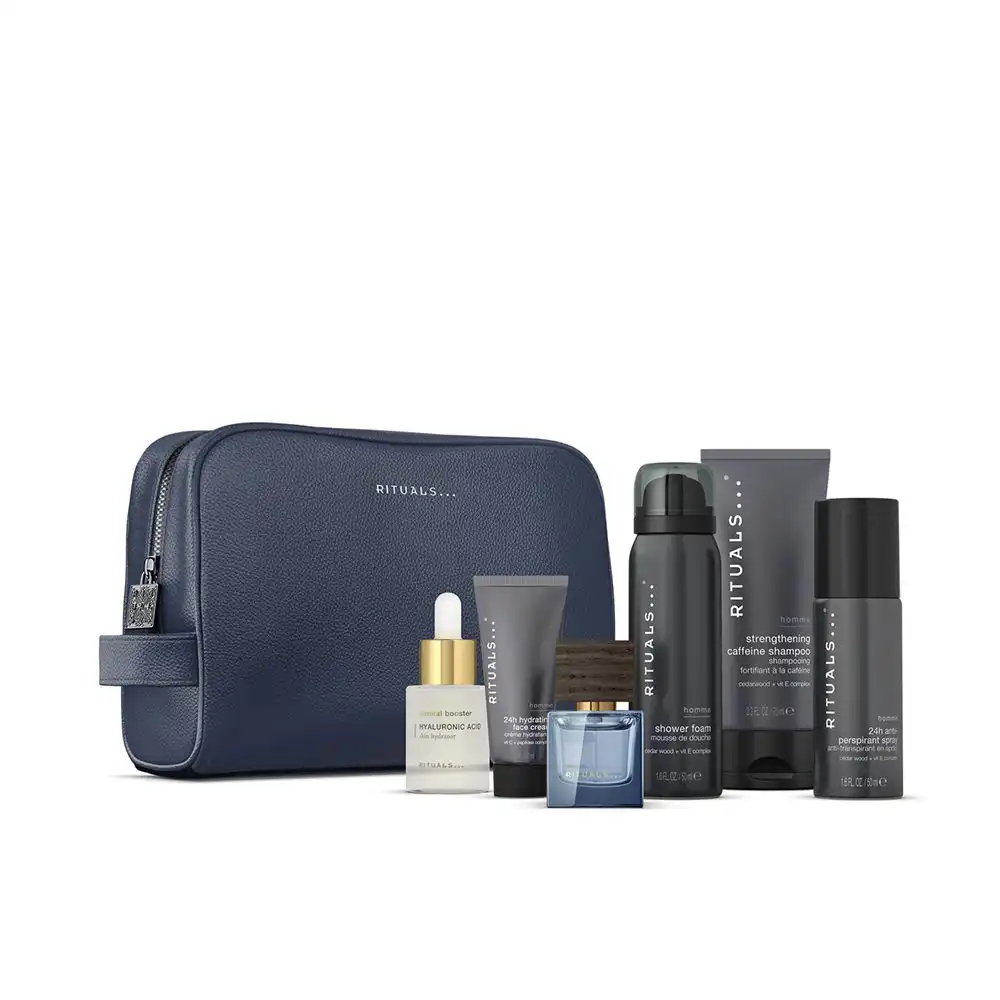 Rituals Homme Large Gift Set 7 pz - Rituals - Comparador de precios