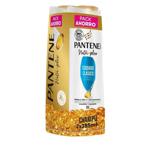 Rizos - Pantene - Comparador de precios