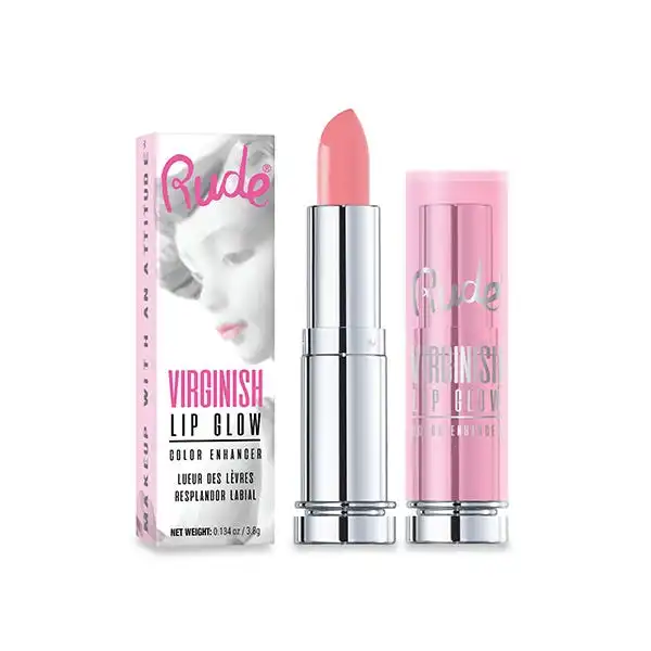 Rude Rude Virginish Lip Glow , 3.5 gr - RUDE - Comparador de precios