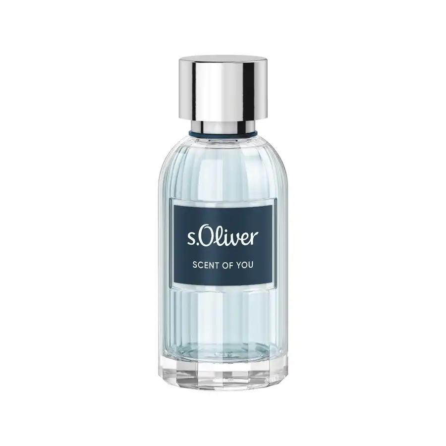 s.Oliver Scent Of You Men Eau de Toilette Spray 30 ml 30.0 ml - s.Oliver - Comparador de precios