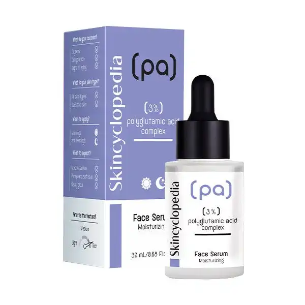 Sérum Polygltamic Acid Complex 3% - SKINCYCLOPEDIA - Comparador de precios
