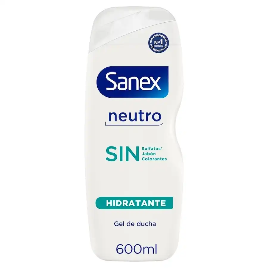 Sanex - NEUTRO SIN HIDRATANTE Geles de ducha 600 ml unisex - Sanex - Comparador de precios