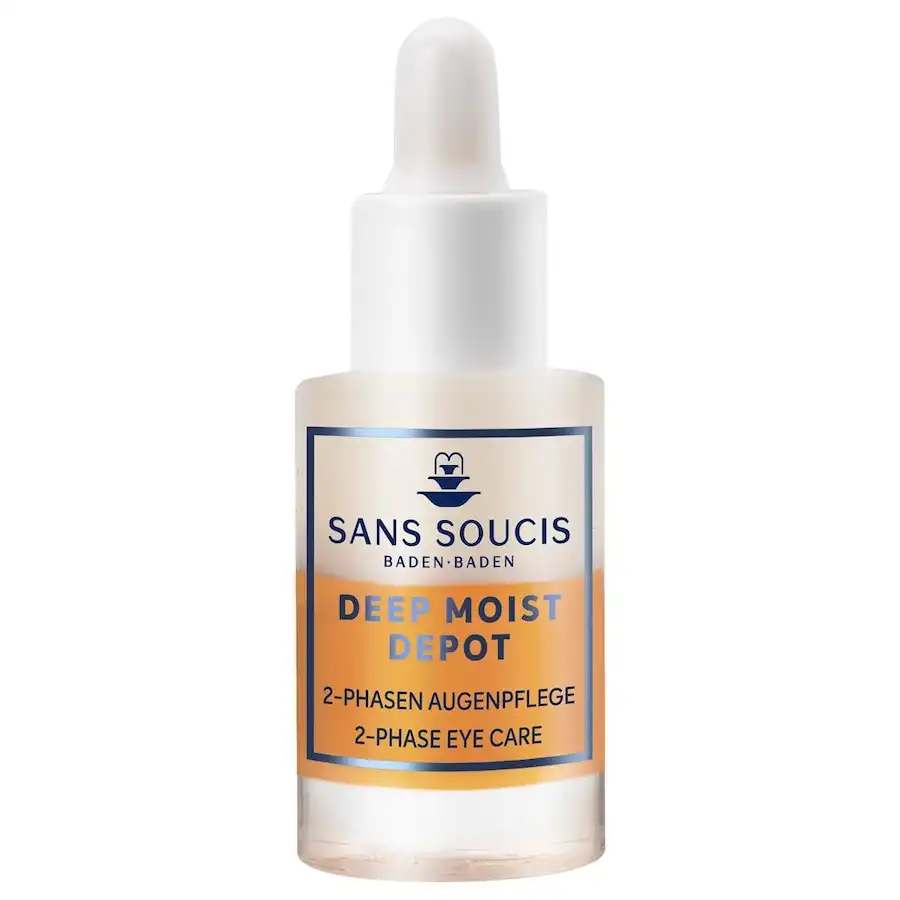 Sans Soucis - Beauty Elixiere Deep Moist Depot 2-Phase Eye Care Sérums de ojos 8 ml unisex - SANS SOUCIS - Comparador de precios