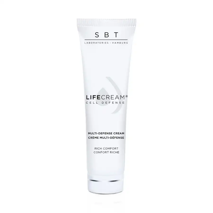 SBT - Lifecream Crema Multi-Defensa Rich Comfort Cremas faciales 40 ml unisex - SBT - Comparador de precios