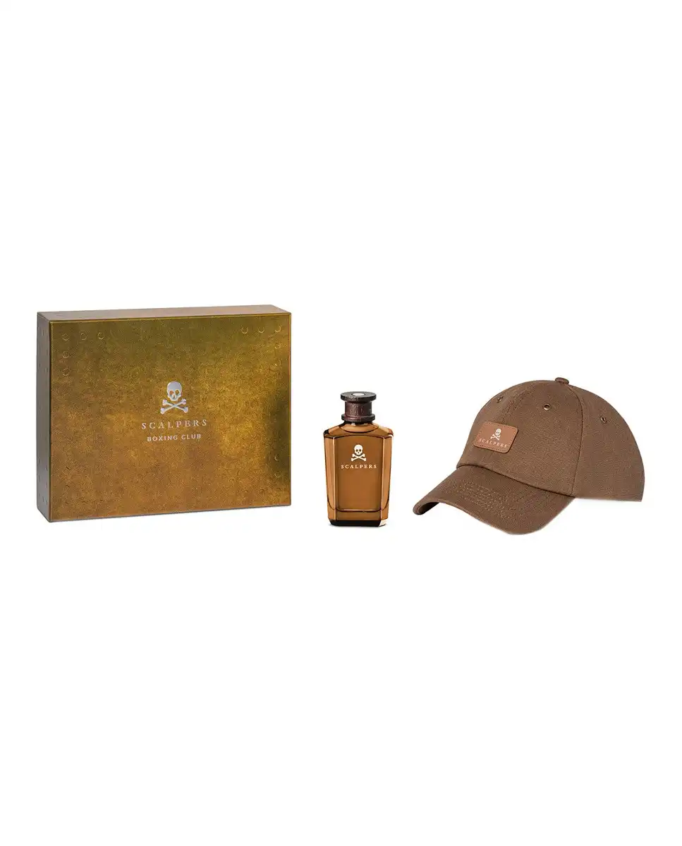 Scalpers - Estuche De Regalo Eau De Parfum Boxing Club - Scalpers - Comparador de precios