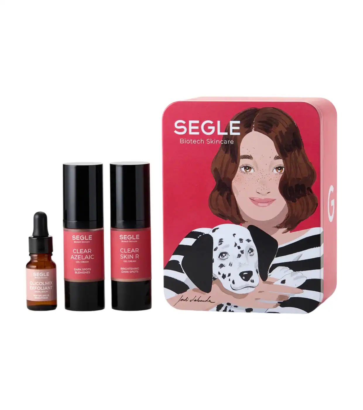 SEGLE - *Jordi Labanda* - Pack tratamiento antimanchas Rutina Despigmentante - Segle - Comparador de precios