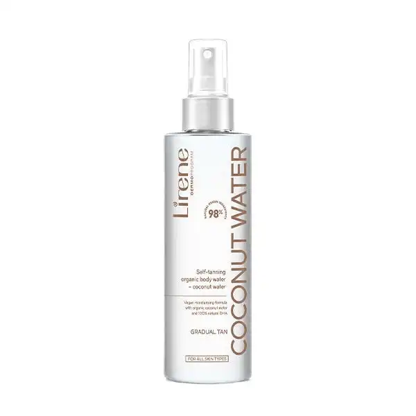 Self Tanning Coconut Water - LIRENE - Comparador de precios