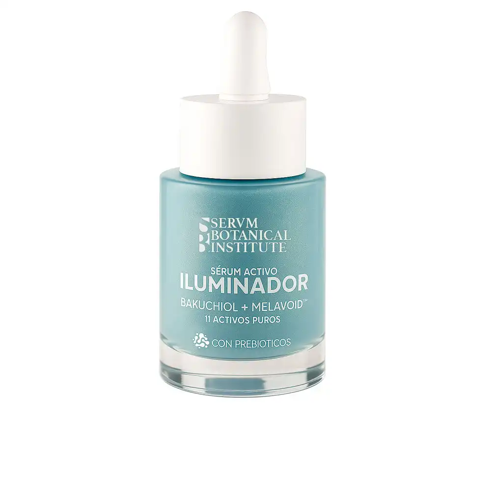 Sérum Activo Iluminador 30 ml - Servm Botanical Institute - Comparador de precios