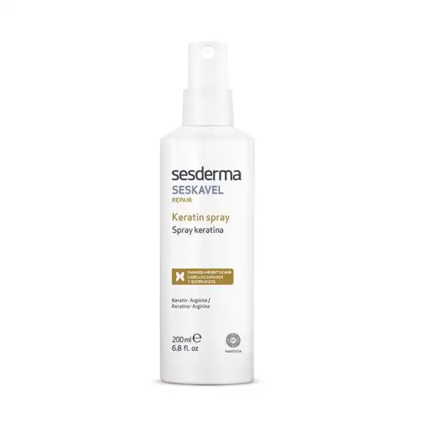 Seskavel Repair Keratin Spray - Sesderma - Comparador de precios