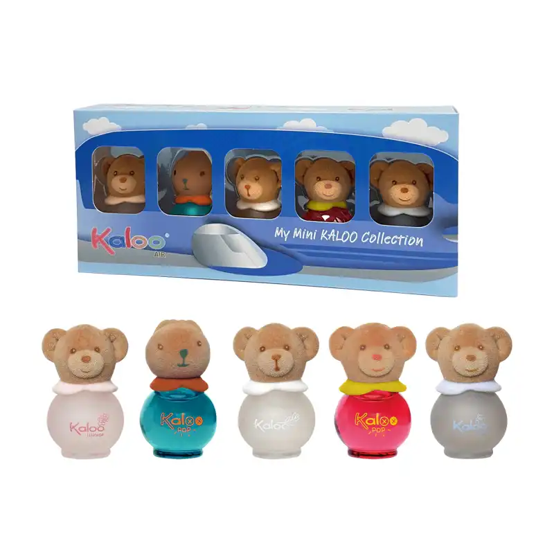 Set Kaloo 5 Miniaturas 8 Ml - Kaloo - Comparador de precios