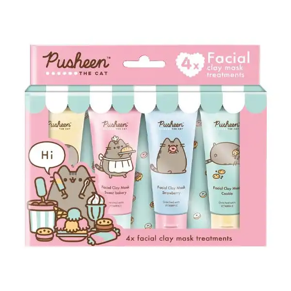 Set Mascarillas Pusheen - Sence - Comparador de precios