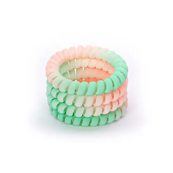 Set Of 4 Hair Coils - CAKE MY DAY - Comparador de precios