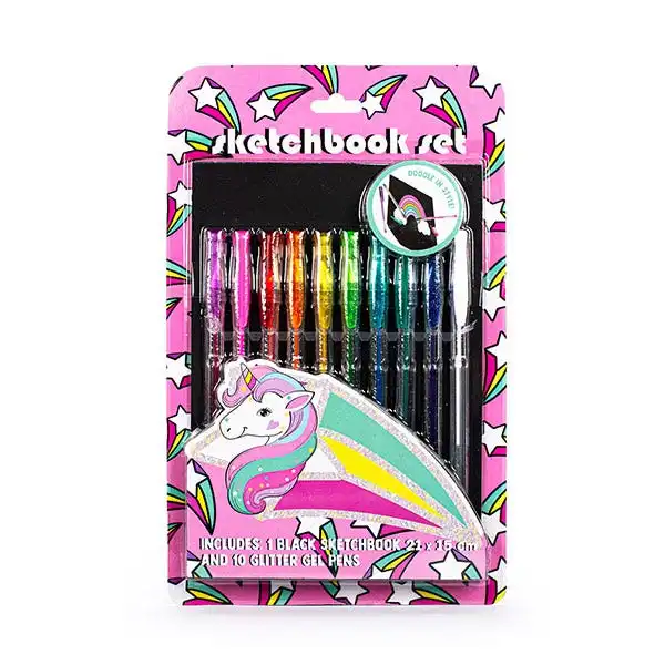Set Unicornio - UNICORN POWERS - Comparador de precios