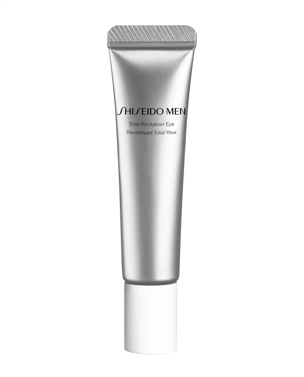 Shiseido - Contorno De Ojos Total Revitalizer Eye 15 Ml Men - Shiseido - Comparador de precios