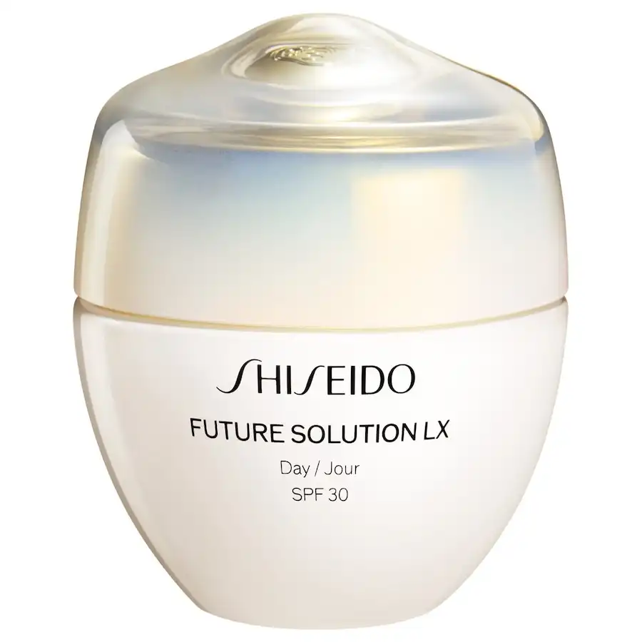 Shiseido - FUTURE SOLUTION LX Total Protective Cream SPF30 Cremas faciales 50 ml female - Shiseido - Comparador de precios