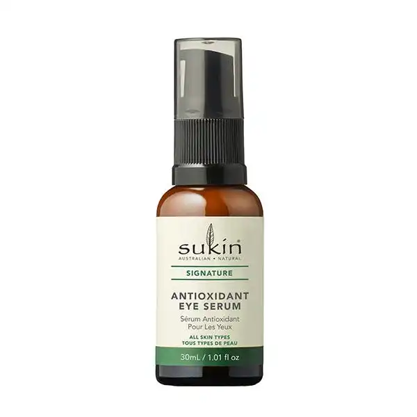 Signature Antioxidant Eye Serum - SUKIN - Comparador de precios