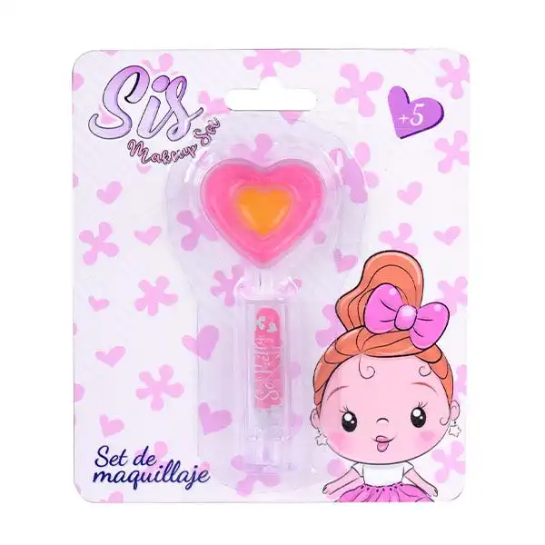 Sis Makeup Set 2 Piezas - SIS MAKE UP - Comparador de precios