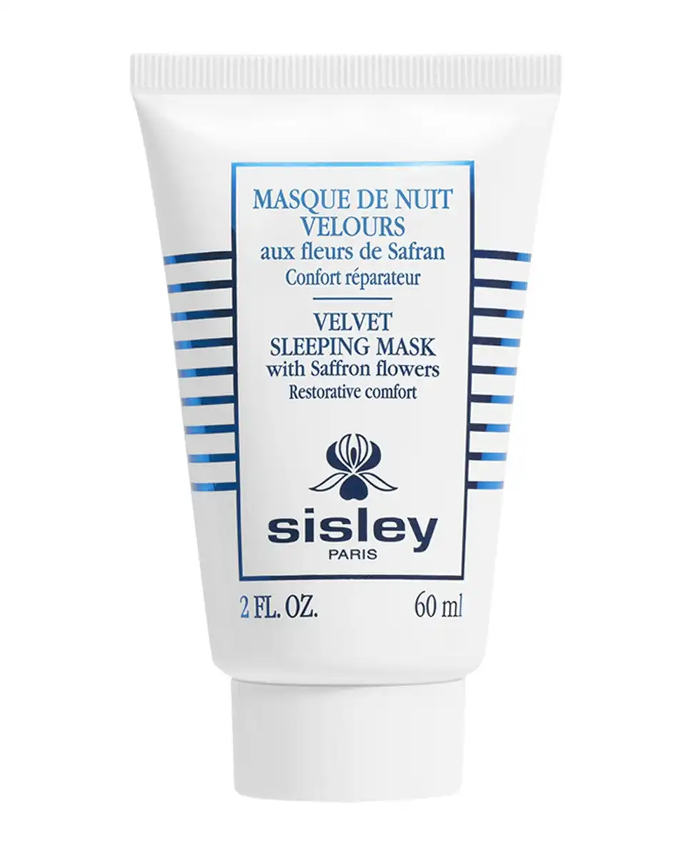 Sisley - Mascarilla Reparadora De Noche Masque Velours Aux De Safran 60 Ml - Sisley - Comparador de precios