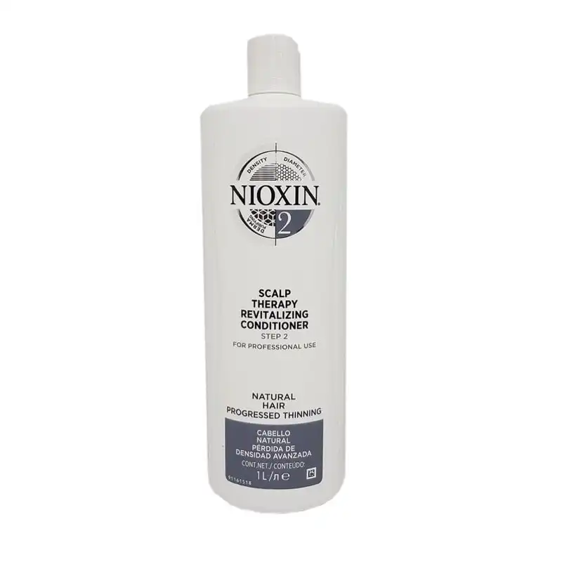 Sistema 2 Scalp Revitaliser 1000ml - Nioxin - Comparador de precios