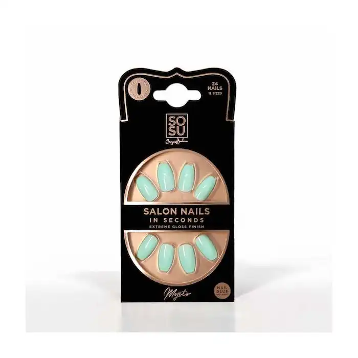 SJ Nails Uñas Postizas - Sosu - Comparador de precios