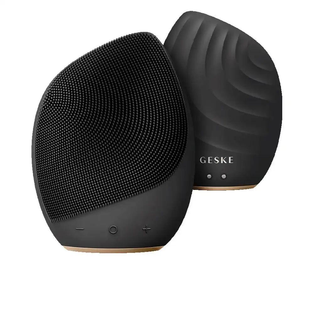 Smart App Guided cepillo facial sónico 5 en 1 #negro - Geske - Comparador de precios