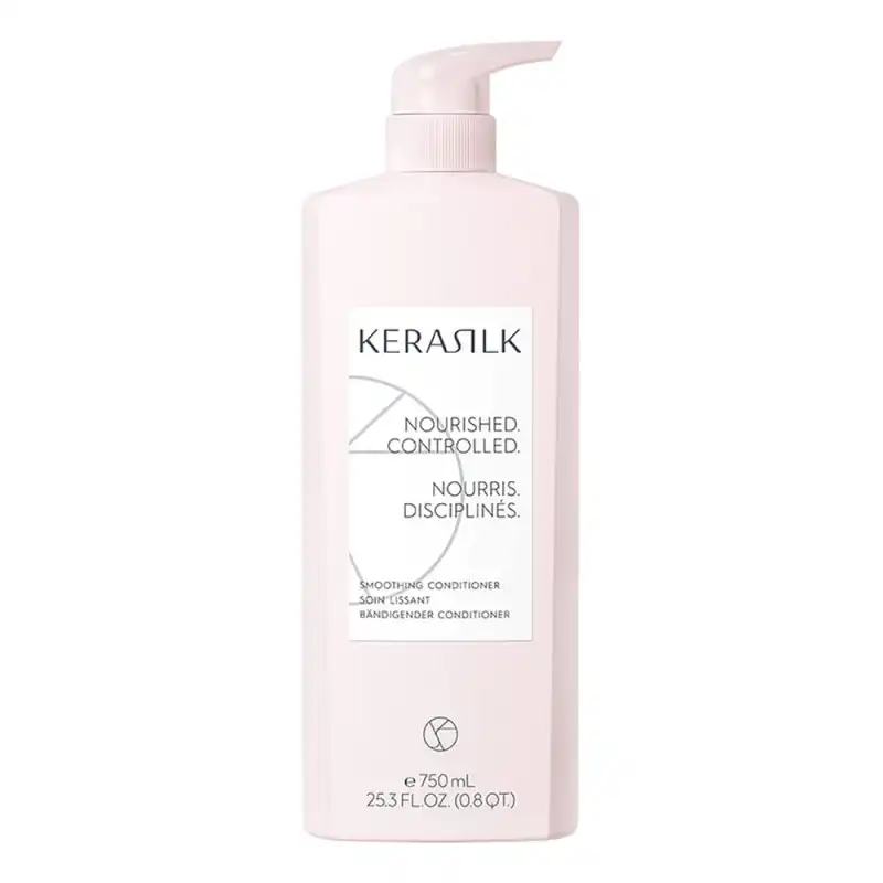 Smoothing Conditioner 750 ml - Kerasilk - Acondicionador de control para cabello encrespado. - Kerasilk - Comparador de precios