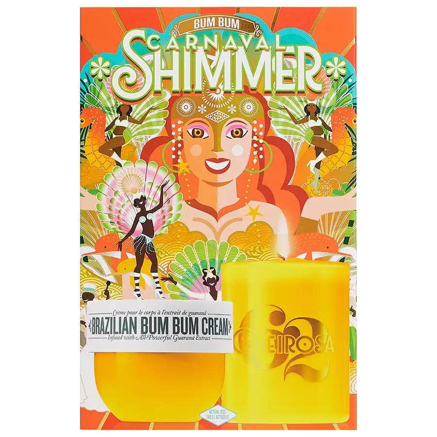 Sol de Janeiro - Bum Bum Carnaval Shimmer Estuches de regalo 1 pieces unisex - Sol de Janeiro - Comparador de precios