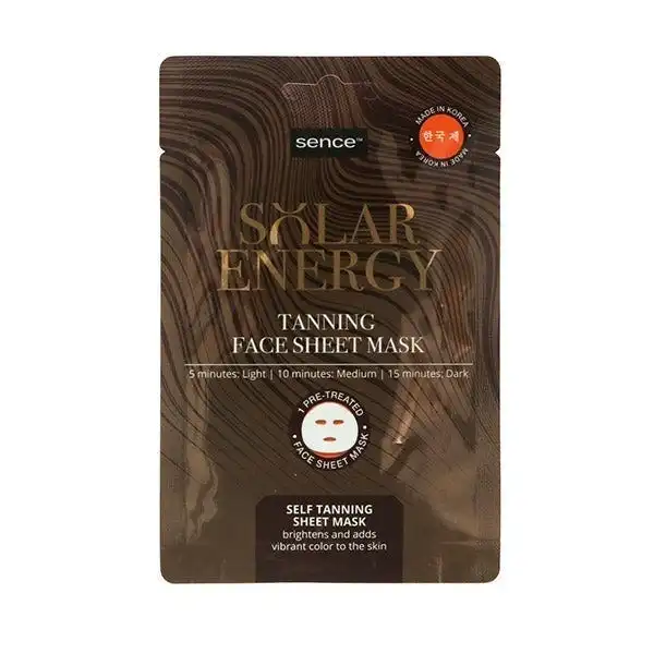 Solar Energy - SENCE BEAUTY - Comparador de precios