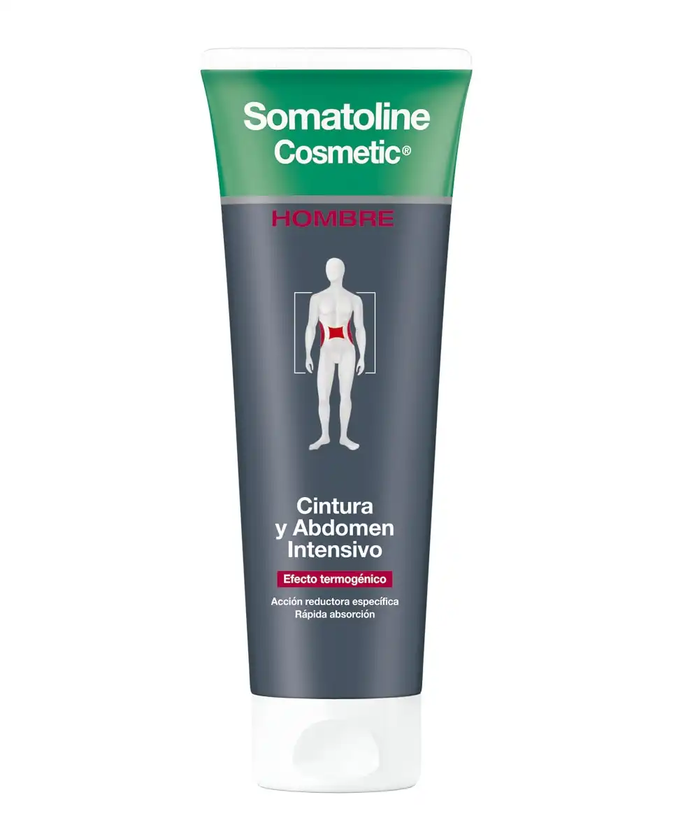 Somatoline - Duplo Reductor Cintura Y Abdomen Intensivo Cosmetic - Somatoline - Comparador de precios