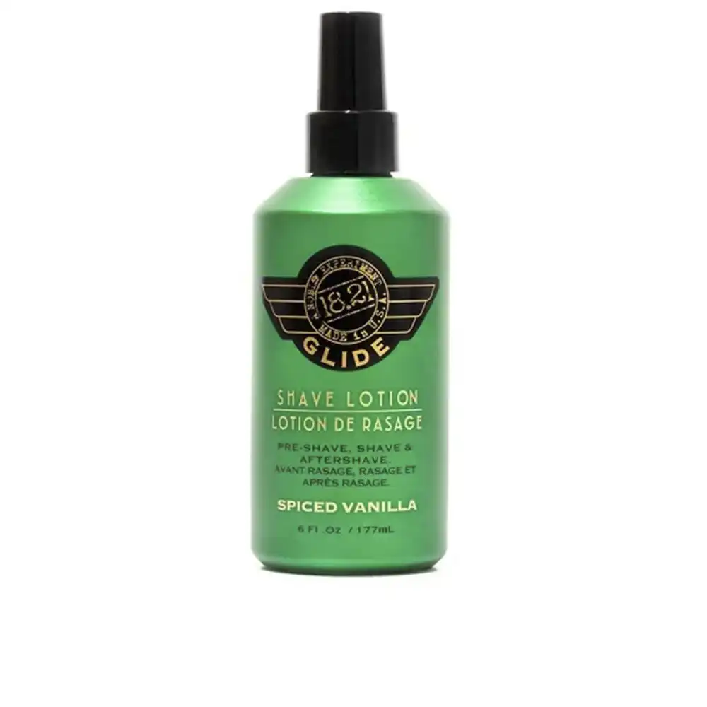 Spiced Vanilla loción de afeitado 177 ml - 18.21 Man Made - Comparador de precios