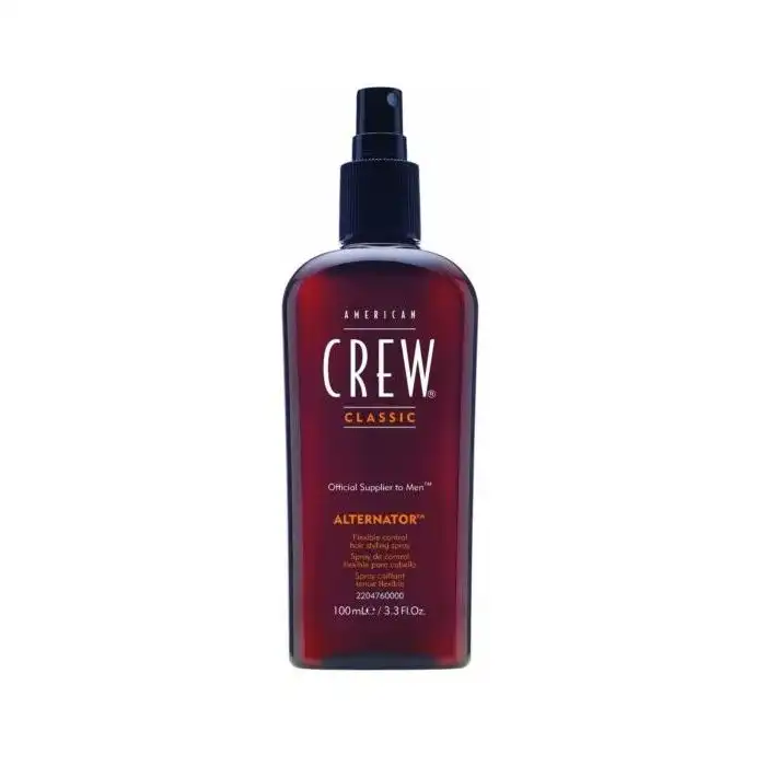 Spray de Fijación Alternator 100 ml - American Crew - Comparador de precios