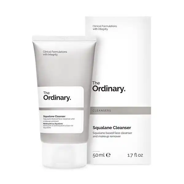 Squalane Cleanser 50Ml - The Ordinary - Comparador de precios