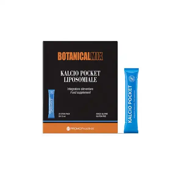 Stick Kalcio Liposomal - Promopharma - Comparador de precios