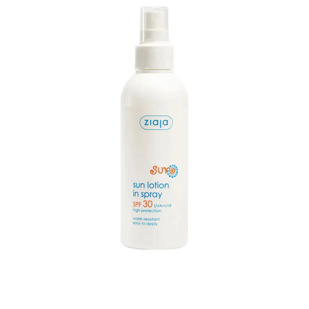 Sun protector solar spray SPF30 170 ml - Ziaja - Comparador de precios