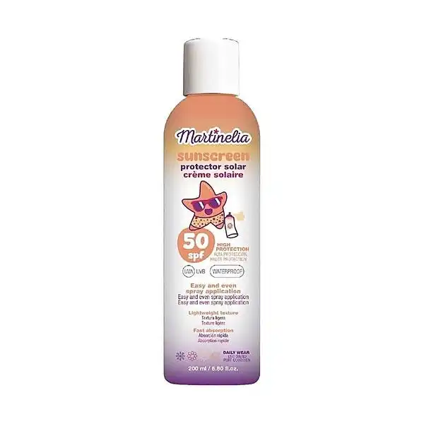 Sunscreen Daily Wear - MARTINELIA - Comparador de precios