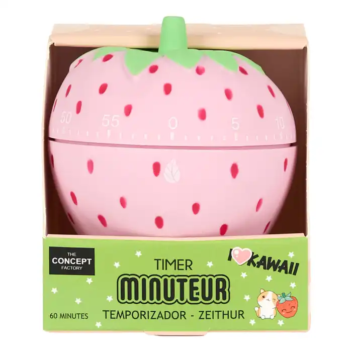 Temporizador Kawaii  CMP París  Hogar - CMP París - Comparador de precios