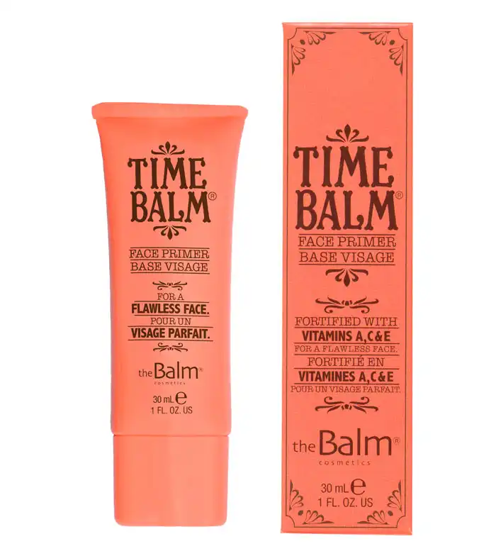 The Balm - Prebase para el rostro TimeBalm - THE BALM - Comparador de precios