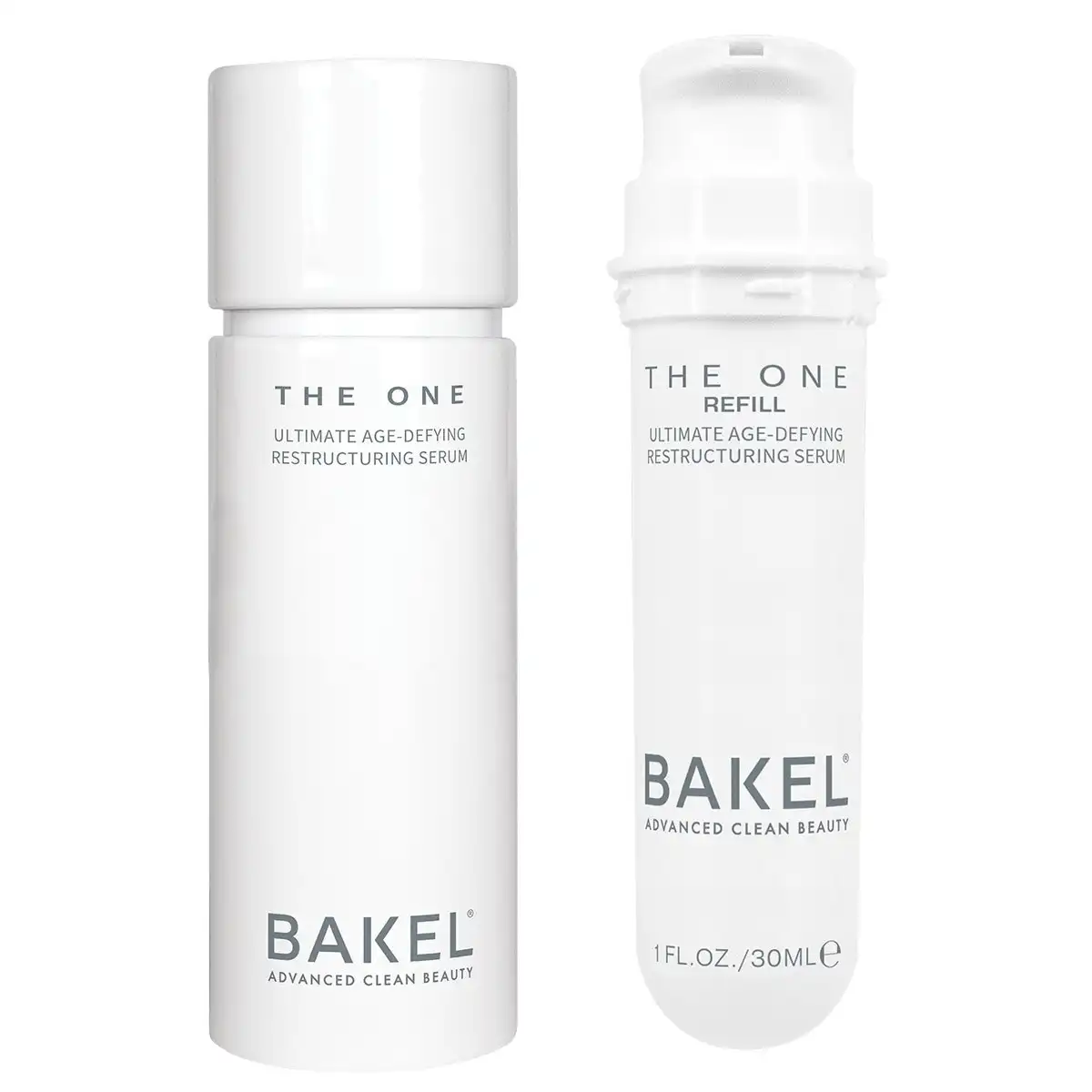 THE ONE SERUM CASE&REFILL Suero antienvejecimiento THE ONE SERUM CASE&REFILL - Bakel - Comparador de precios